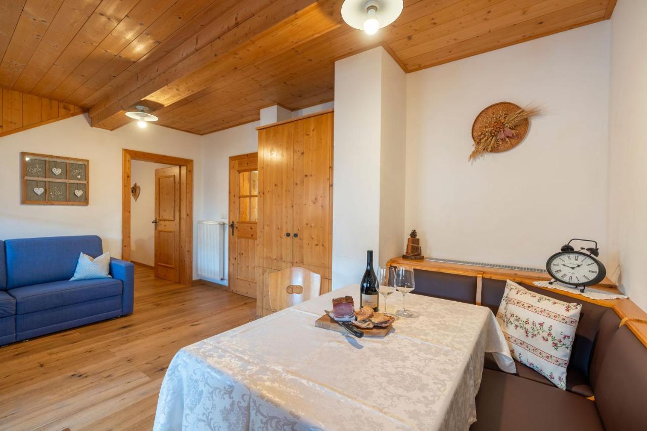 Appartement Weliserhof Bruneck