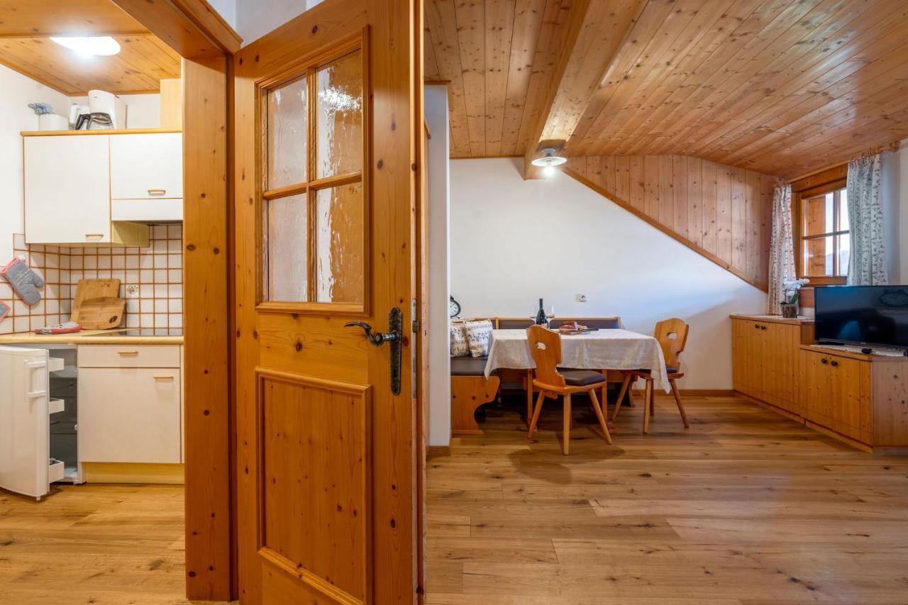 Appartement Weliserhof *