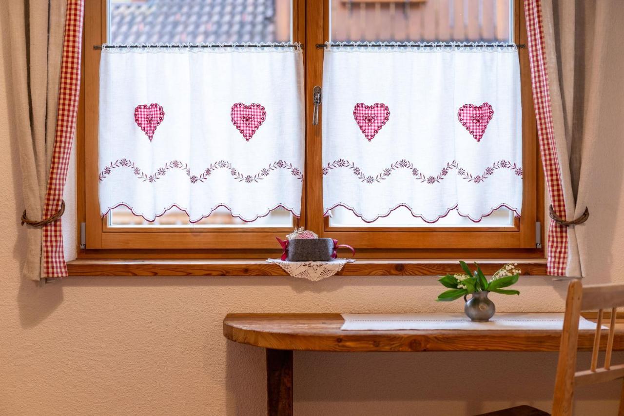 Apartment Weliserhof Brunico
