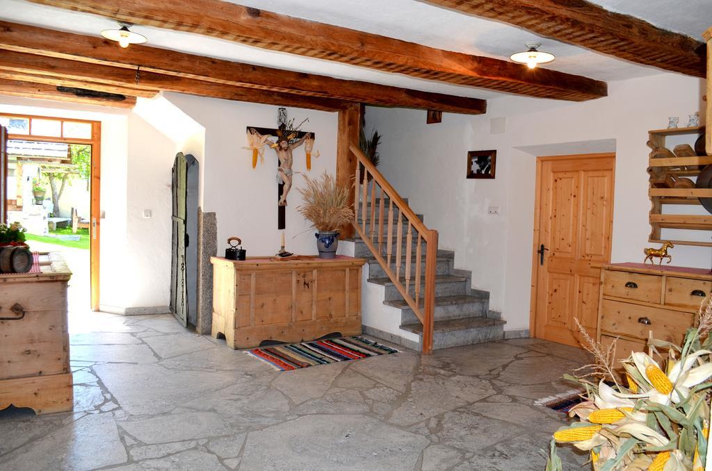 Apartment Weliserhof Brunico