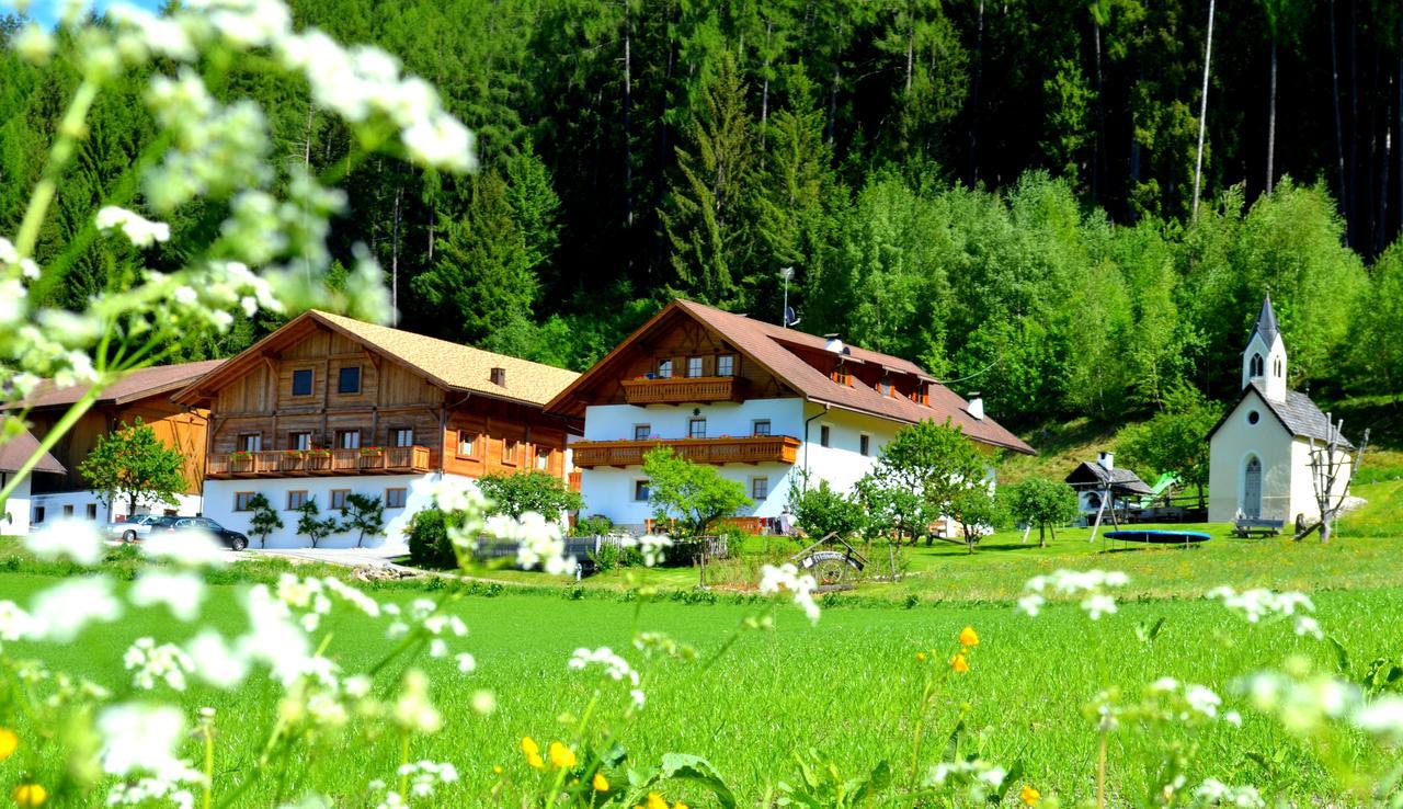 Appartement Weliserhof Bruneck
